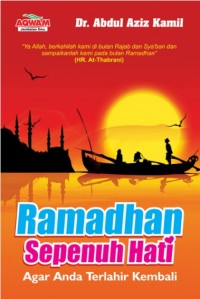 Ramadhan Sepenuh Hati