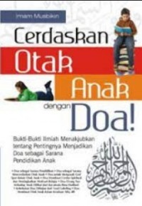 Cerdaskan Otak Anak dengan Doa!