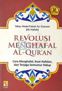 Revolusi Menghafal Al-Qur'an