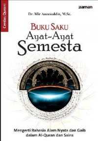 Buku Saku Ayat-Ayat Semesta