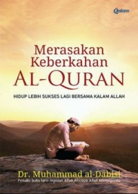 Merasakan Keberkahan Al-Quran