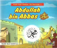 Abdullah bin Abbas