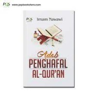 At-Tibyan : Adab Penghafal Al-Qur-an