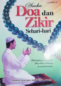 Aneka Do'a dan Dzikir Sehari-hari