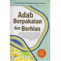 Adab Berpakaian dan Berhias