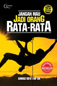 Jangan Mau Jadi Orang Rata-Rata