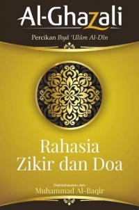 Rahasia Zikir dan Doa