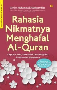 Rahasia Nikmatnya Menghafal Al-Quran