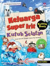 Keluarga Super Irit Keliling Dunia: Kutub Selatan