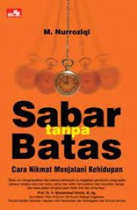 Sabar Tanpa Batas