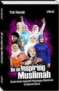 Be an Inspiring Muslimah