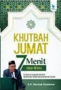 Khutbah Jumat 7 Menit