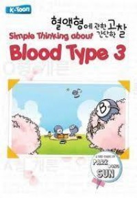A Simple Thinking about Blood Type 3