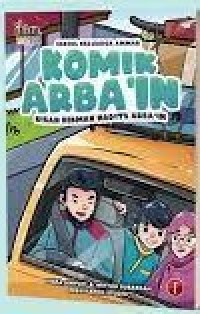 Serial Keluarga Ammar: Komik Arba'in; Kisah Hikmah Hadits Arba'in