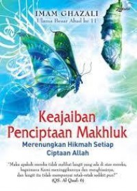 Hikmah Penciptaan Makhluk