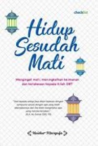 Hidup Sesudah Mati
