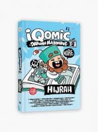 iQomic : Dakwah ala Komikus #2 : HIjrah