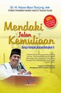Mendaki Jalan Kemuliaan